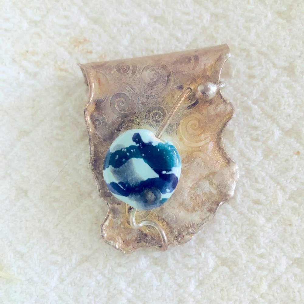 Sterling Silver Pendant